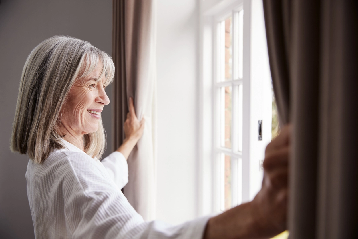 aging in place