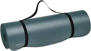 Amazon Basics .5-Inch Extra Thick Exercise Yoga Mat