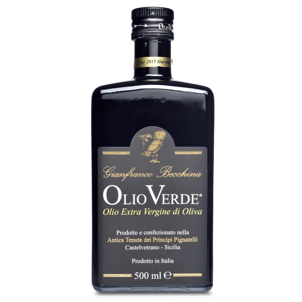 extra virgin olive oil