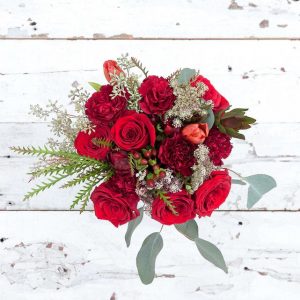 Winter Bouquet, $84