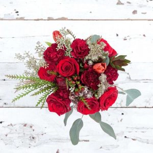 Winter Bouquet, $84