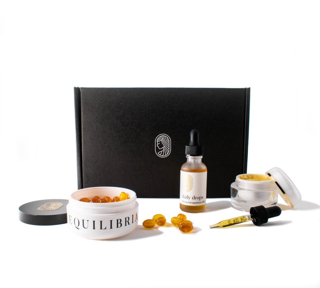 equilibria brilliance box