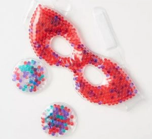 Recovery Mode Gel Bead Eye Mask, $9.95