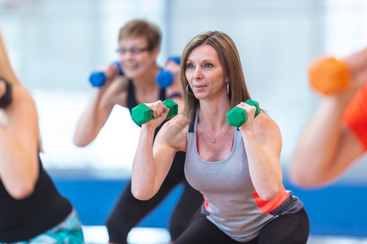 How to Do HIIT for Women Over 45