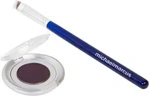 Michael Marcus Cake Eyeliner & Brush