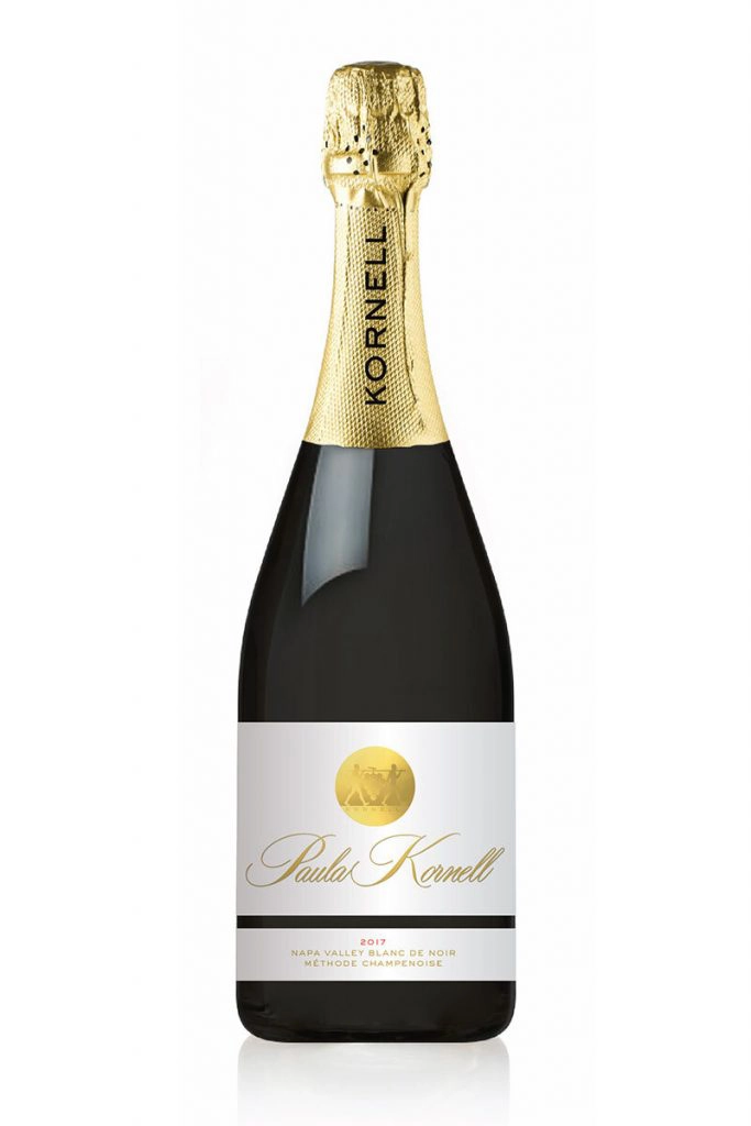 valentine's champagne