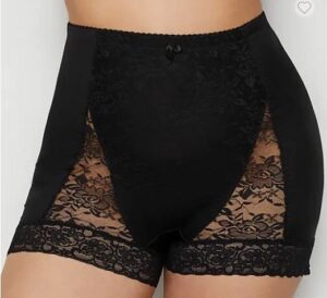 Rhonda Lace Tummy Control High-waist Boyshort