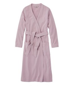 Women's Ultrasoft Sweatshirt Robe, $89