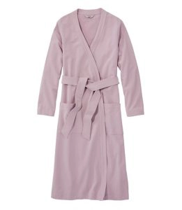 Women's Ultrasoft Sweatshirt Robe, $89