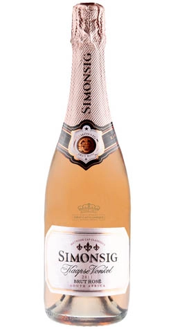 Valentine's Champagne