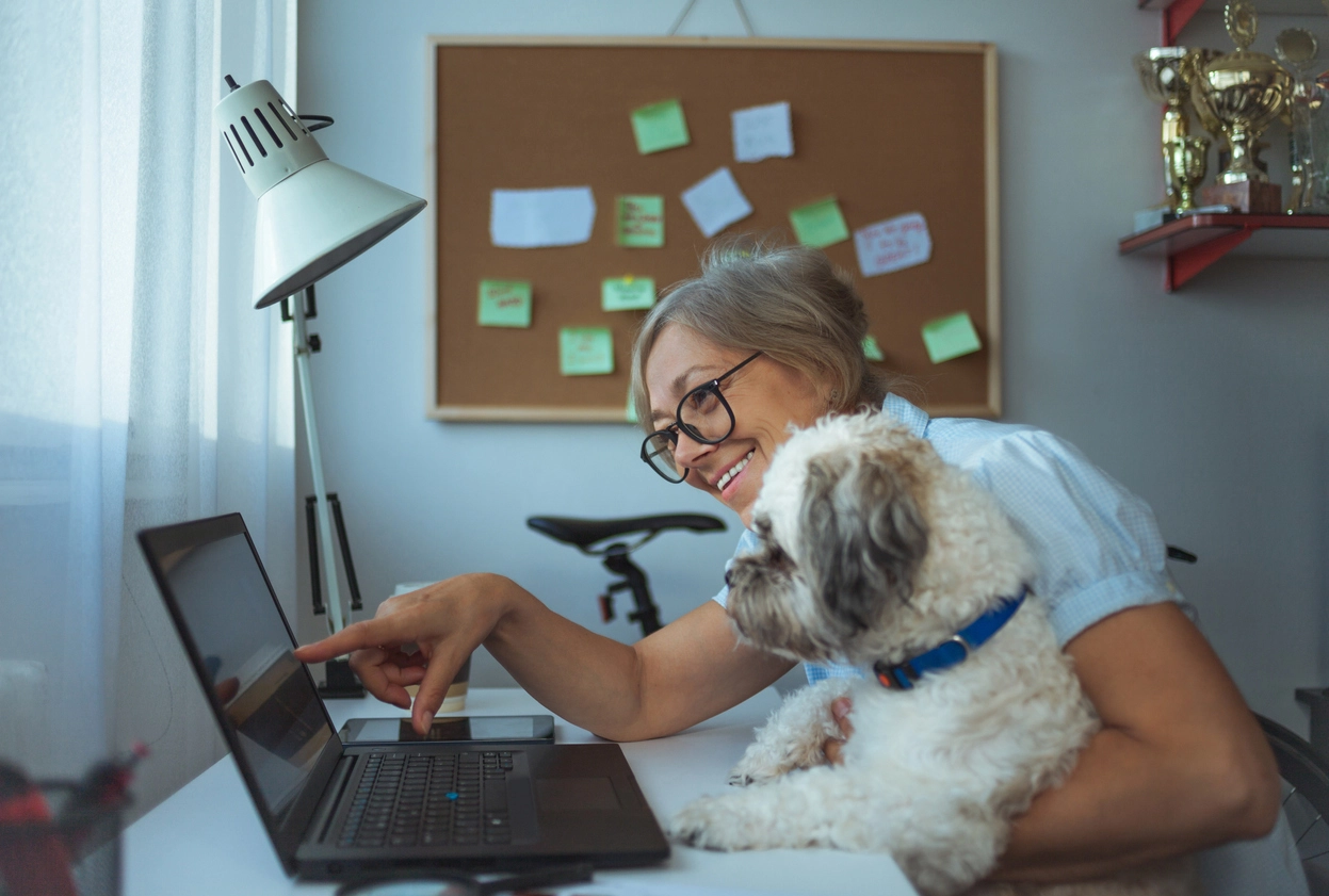 managing finances on your own