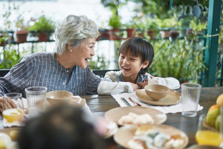 3 things your grandchildren will cherish