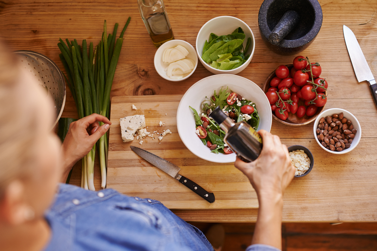 extra virgin olive oil