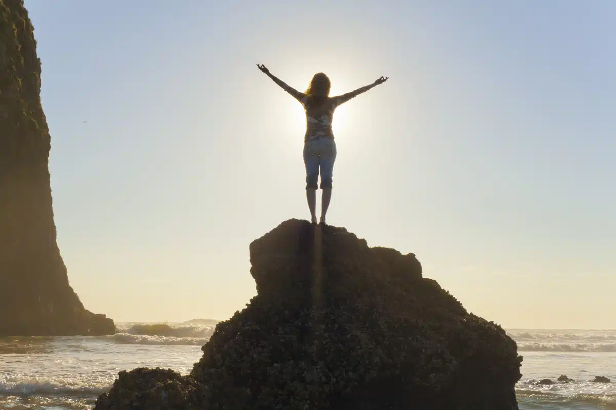 Moving on after divorce