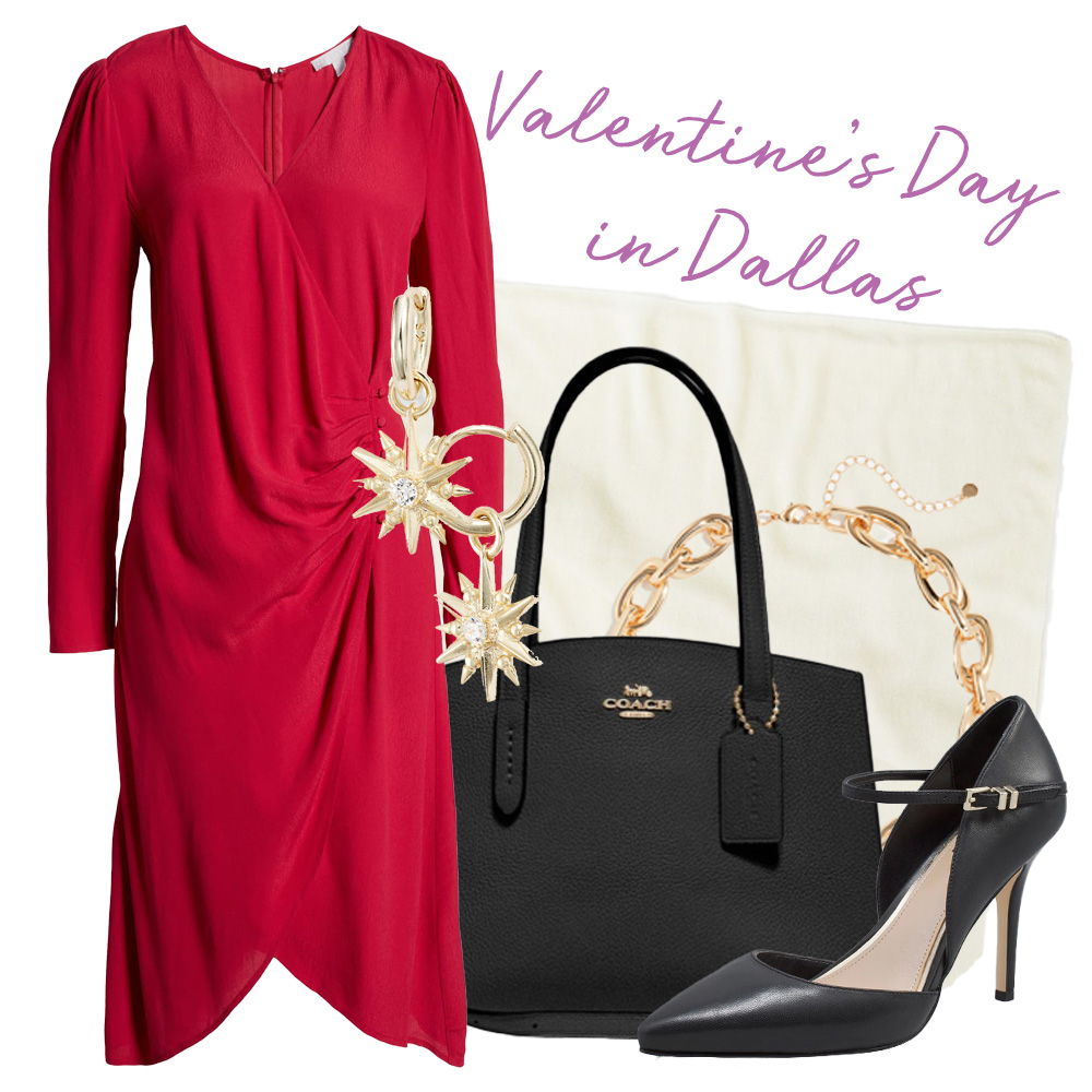 Valentine's Day Outfit