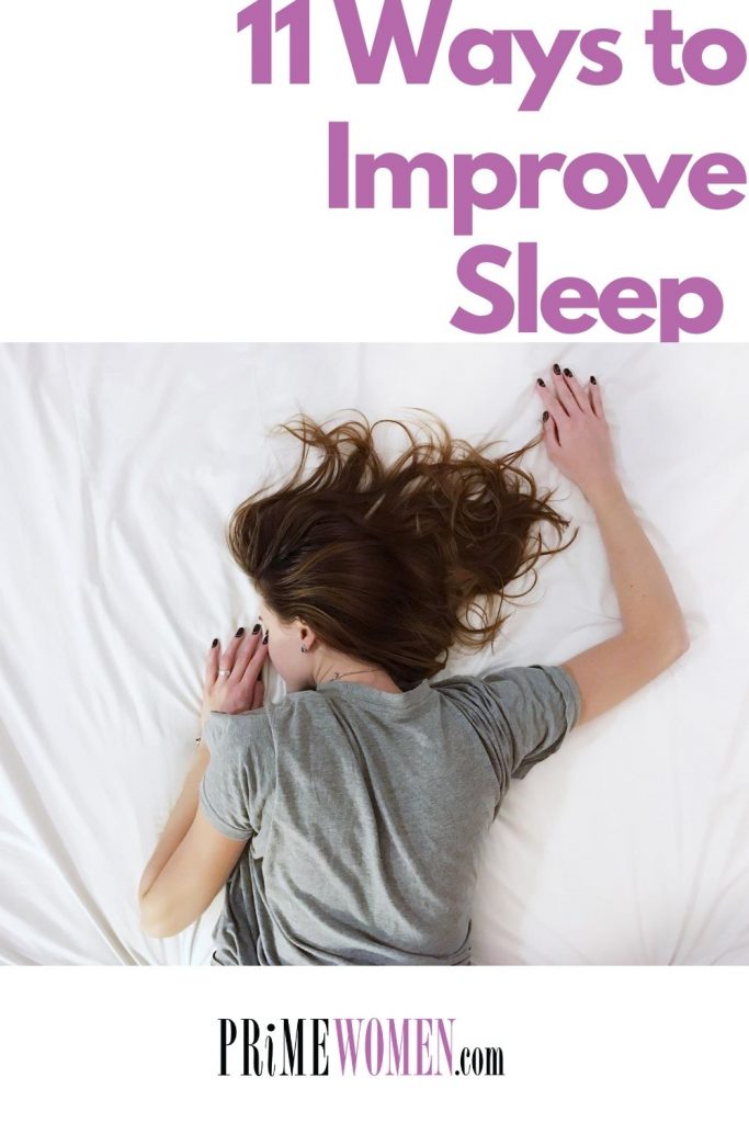 11 Ways to Improve Sleep