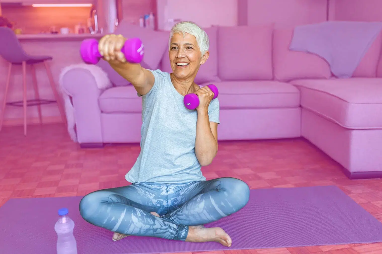 8 Ways to Stay Fit in a Crisis