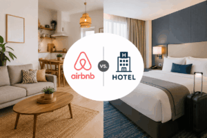 AirBnB vs. Hotel