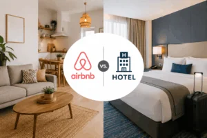 AirBnB vs. Hotel