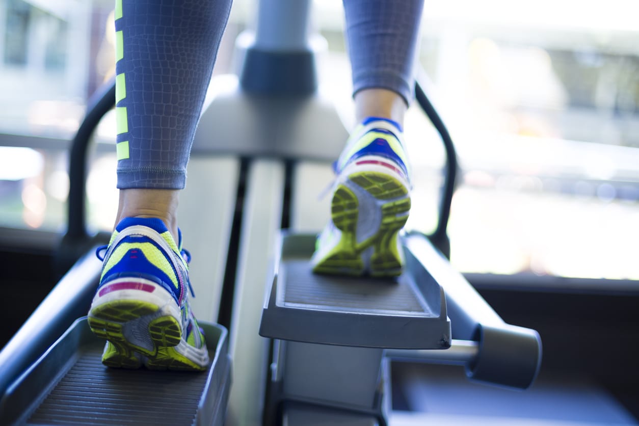 Elliptical Machine