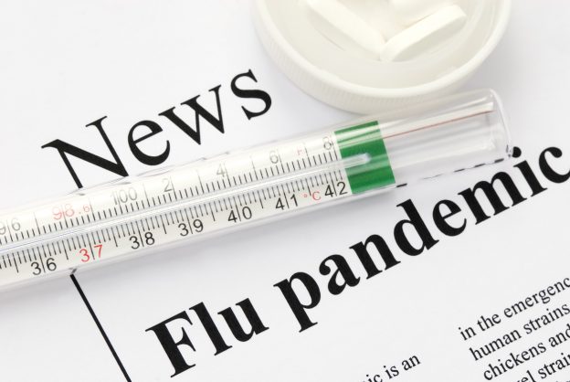 Flu-Pandemic