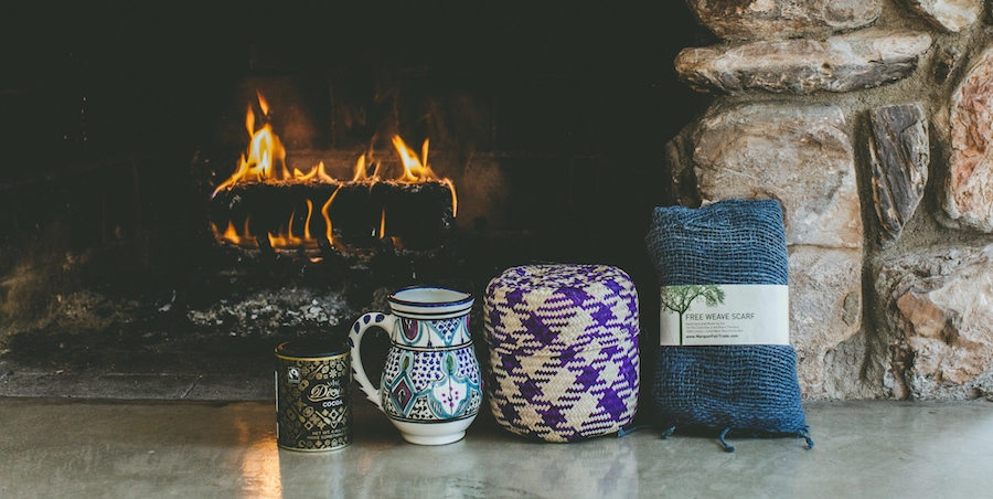 GlobeIn Cozy Box