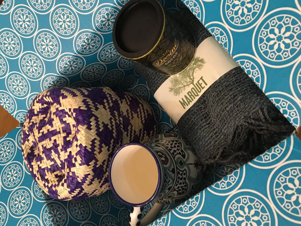 Cozy Box