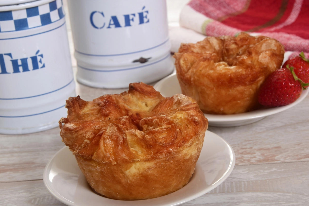 French pastries