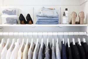 Laundress Styled Closet