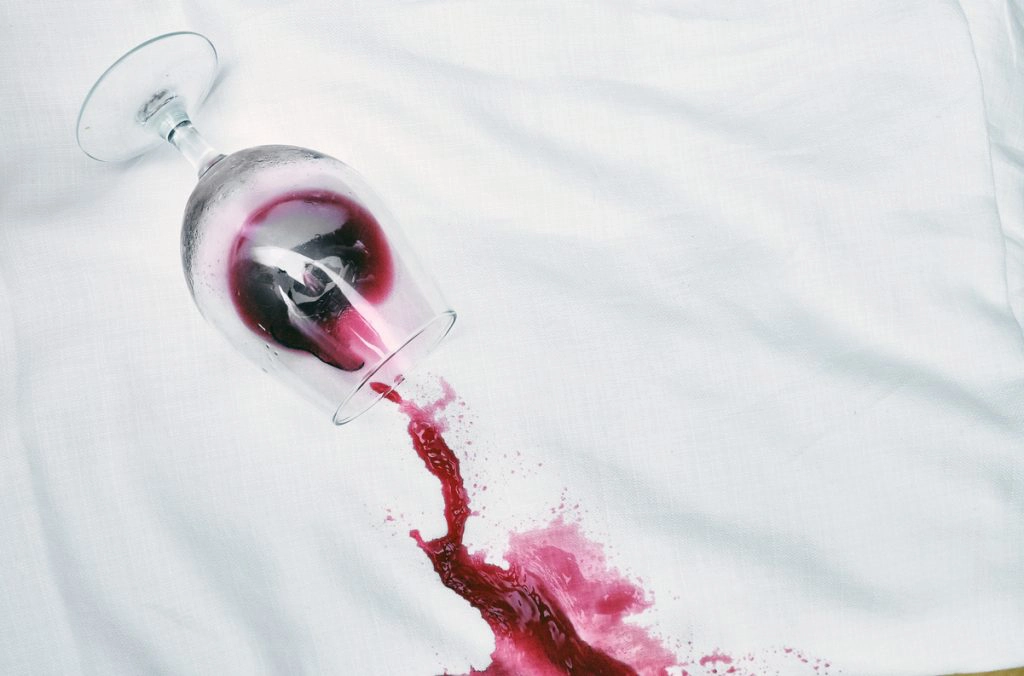 Fabric Stain