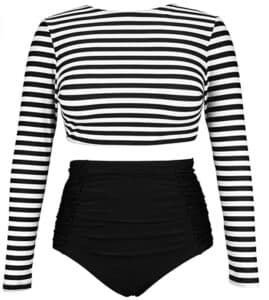 Long Sleeve Bathing Suit