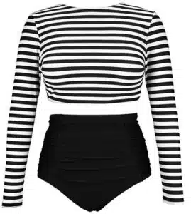 Long Sleeve Bathing Suit
