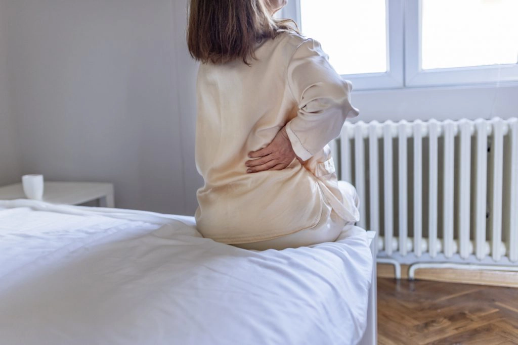 low back pain