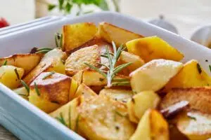 Potato, Diets