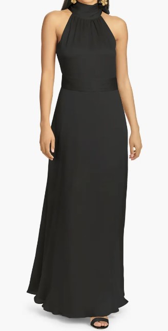 Sachin & Babi Kayla Halter Gown (21 colors), $171 (was $325)