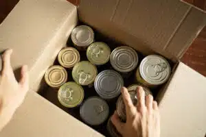 Stocking Up