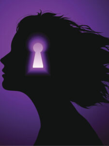 Beauty and brain health; unlock the brain