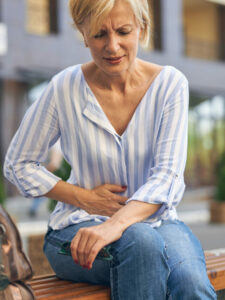 Intermittent fasting is causing bloating