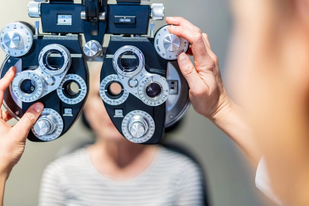 intraocular lens