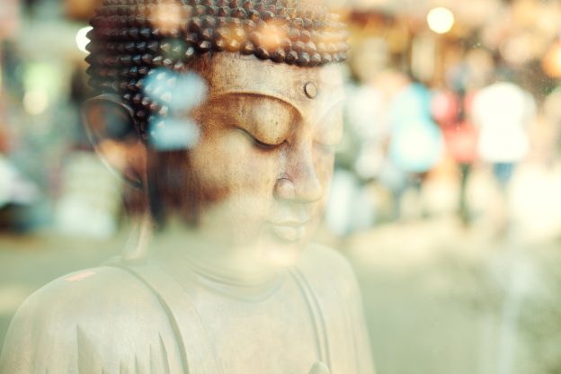 Buddha meditation retreats