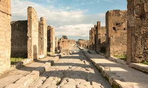 Tour Pompeii