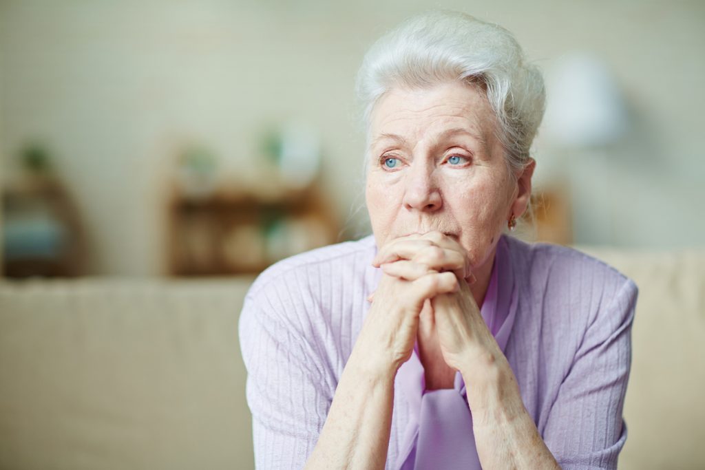 Unhappy Women