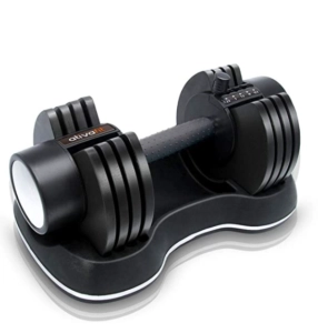 ATIVAFIT Adjustable Dumbbell