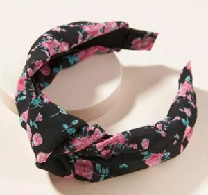 Allana Knotted Headband