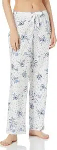 Amazon Essentials Women's Poplin Sleep Pant