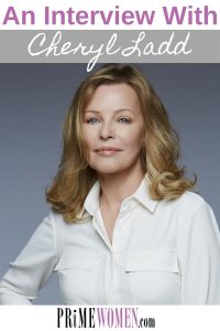 An interview with Cheryl Ladd