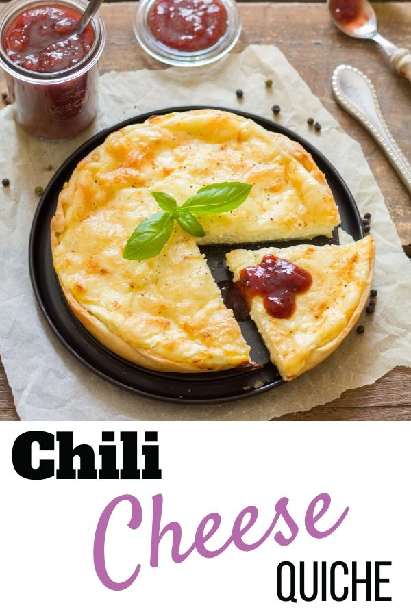 Chili Cheese Quiche Recipe