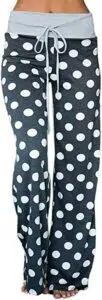 Elsofer Women's Pajama Lounge Pants