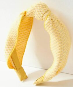 Kira Knotted Headband