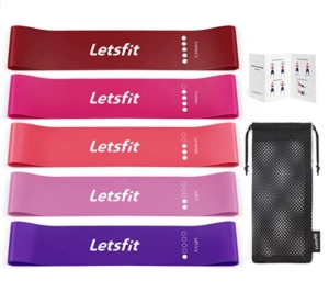 Letsfit Resistance Bands